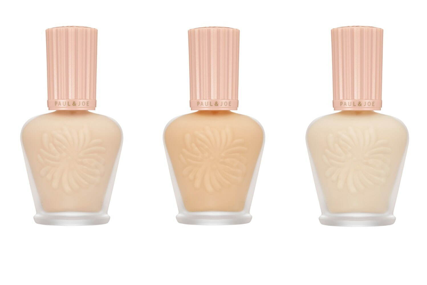 PAUL & JOE 糖瓷絲潤隔離乳